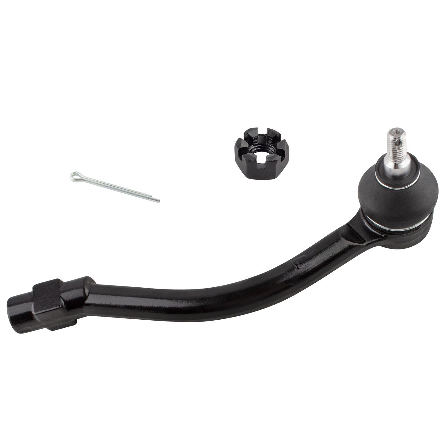 BOXI 2pcs Front Outer Tie Rod Ends Fit for Hyundai Elantra 2011-2016 — product photo 6