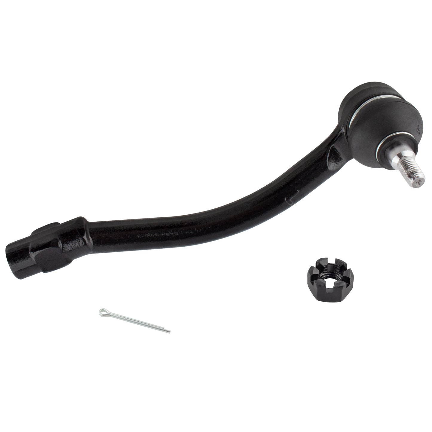 BOXI 2pcs Front Outer Tie Rod Ends Fit for Hyundai Elantra 2011-2016 — product photo 7
