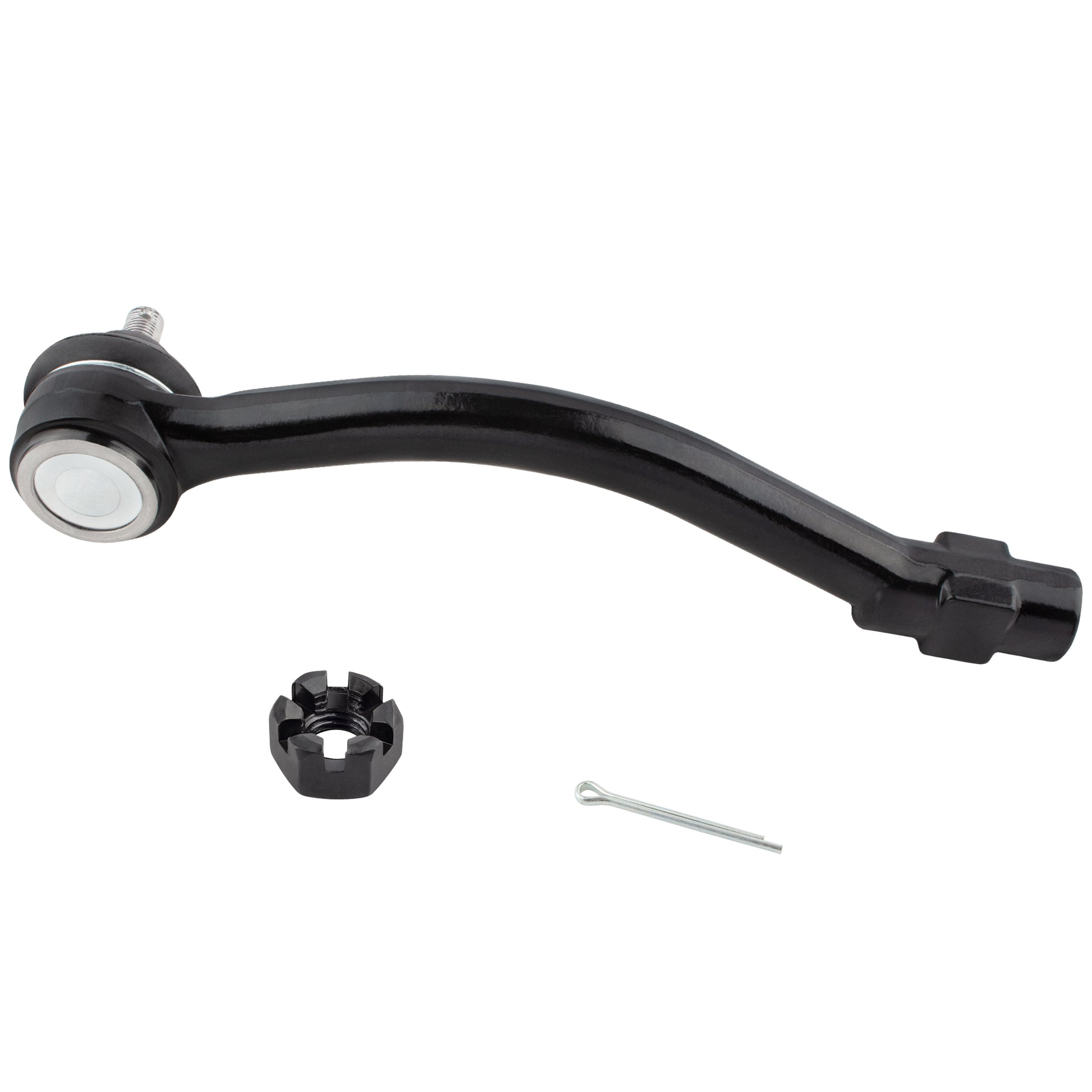 BOXI 2pcs Front Outer Tie Rod Ends Fit for Hyundai Elantra 2011-2016 — product photo 8