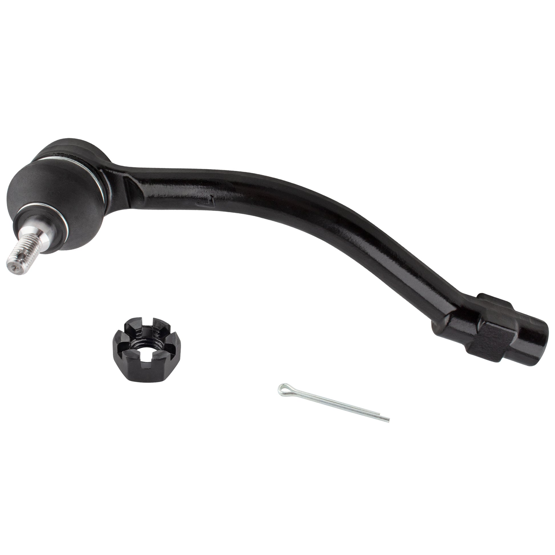 BOXI 2pcs Front Outer Tie Rod Ends Fit for Hyundai Elantra 2011-2016 — product photo 10