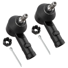 BOXI 4pcs Front Inner Outer Tie Rod Ends Fit for Hyundai Elantra 2001-2006 — product photo 2