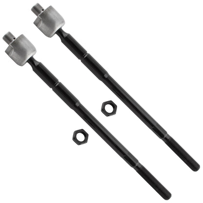 BOXI 4pcs Front Inner Outer Tie Rod Ends Fit for Hyundai Elantra 2001-2006 — product photo 3