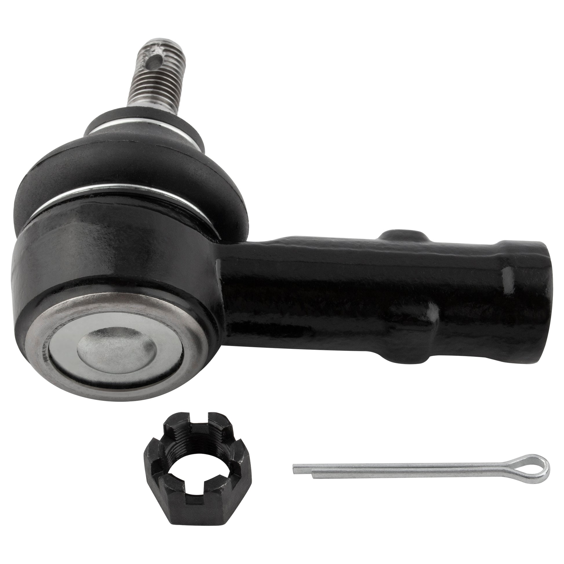 BOXI 4pcs Front Inner Outer Tie Rod Ends Fit for Hyundai Elantra 2001-2006 — product photo 5