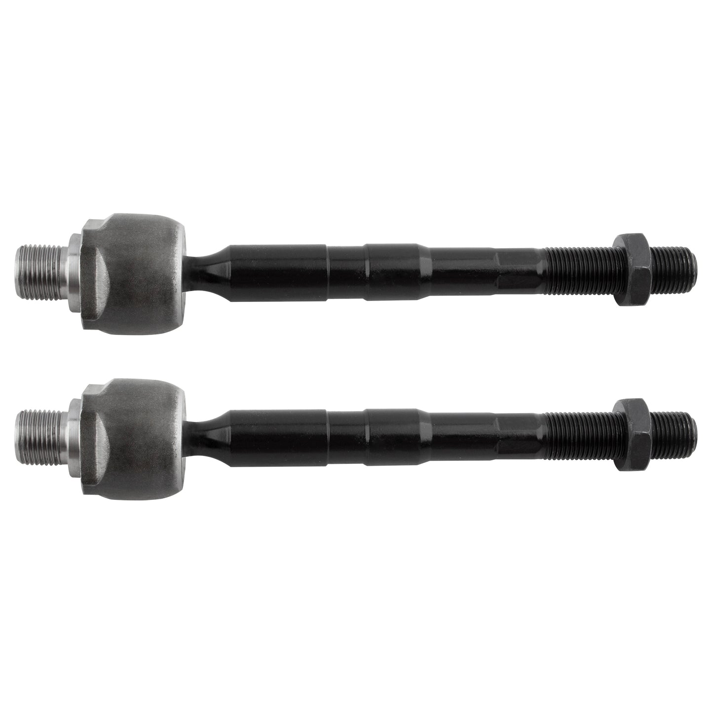 BOXI 2pcs Front Inner Tie Rod Ends Fit for Kia Rio 2006-2011