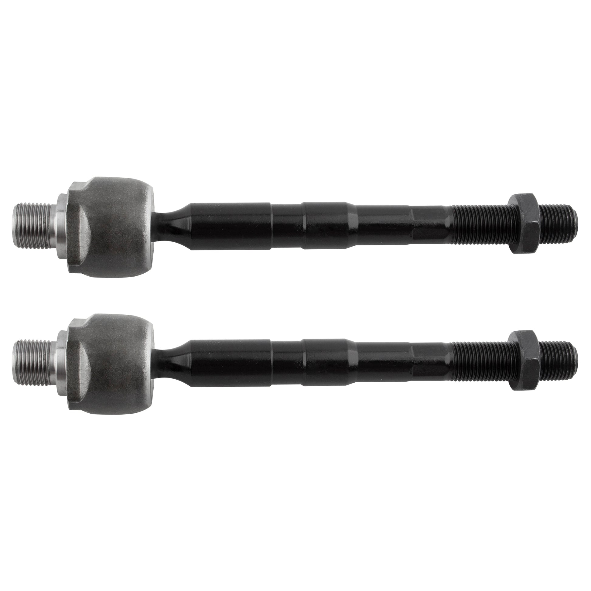 BOXI 2pcs Front Inner Tie Rod Ends Fit for Kia Rio 2006-2011