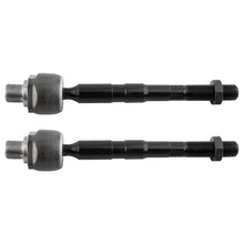 BOXI 2pcs Front Inner Tie Rod Ends Fit for Kia Rio 2006-2011