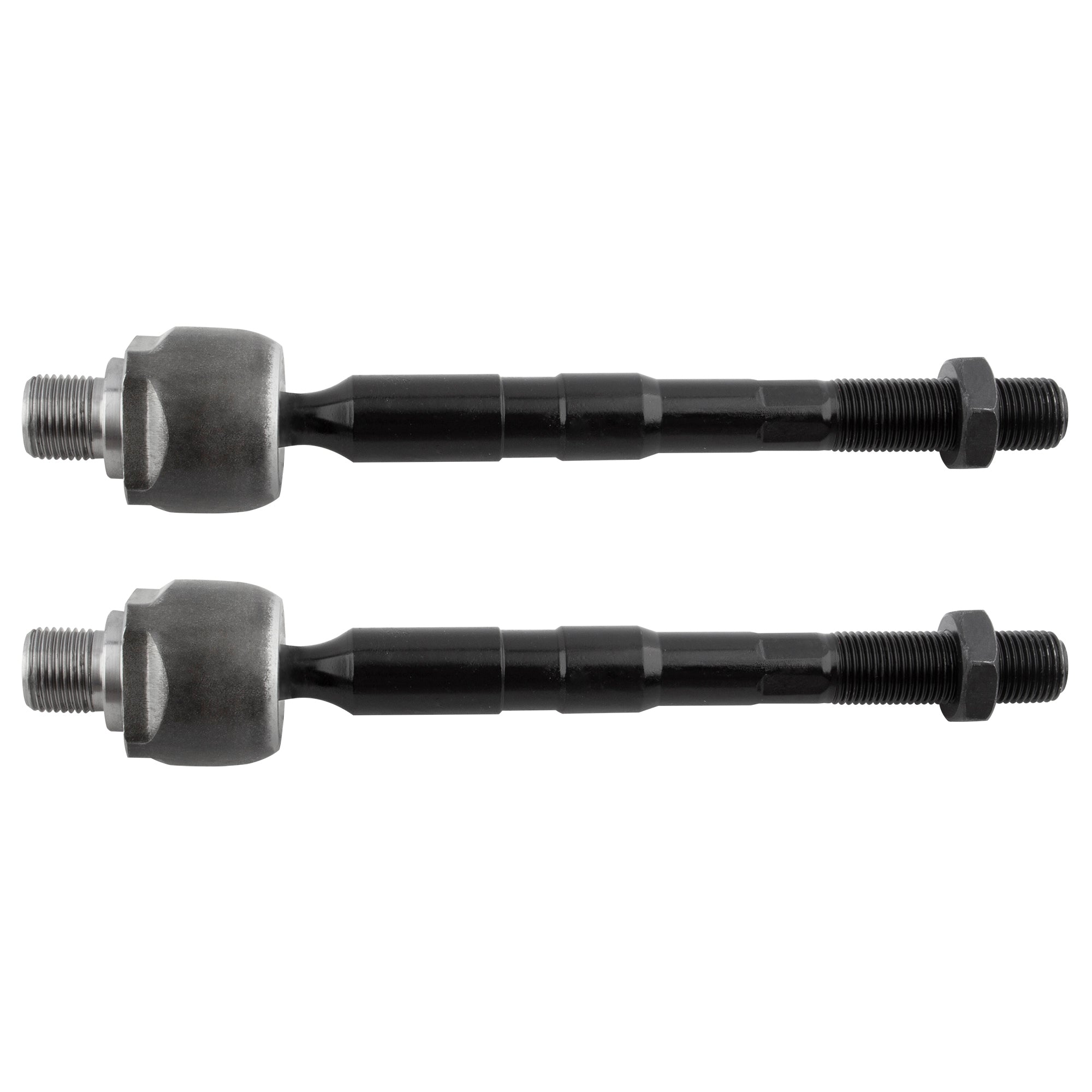 BOXI 2pcs Front Inner Tie Rod Ends Fit for Kia Rio 2006-2011