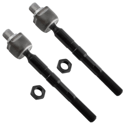 BOXI 2pcs Front Inner Tie Rod Ends Fit for Kia Rio 2006-2011 — product photo 7