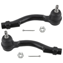 BOXI 2pcs Front Outer Tie Rod Ends Fit for Kia Sportage 2005-2010