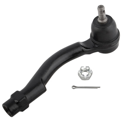 BOXI 2pcs Front Outer Tie Rod Ends Fit for Kia Sportage 2005-2010 — product photo 6