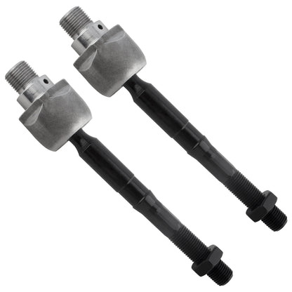 BOXI (Set of 4) 2x Front Inner Tie Rod Ends + 2x Front Outer Tie Rod Ends Kit Fit for Kia Sorento — product photo 3