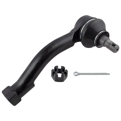 BOXI (Set of 4) 2x Front Inner Tie Rod Ends + 2x Front Outer Tie Rod Ends Kit Fit for Kia Sorento — product photo 4