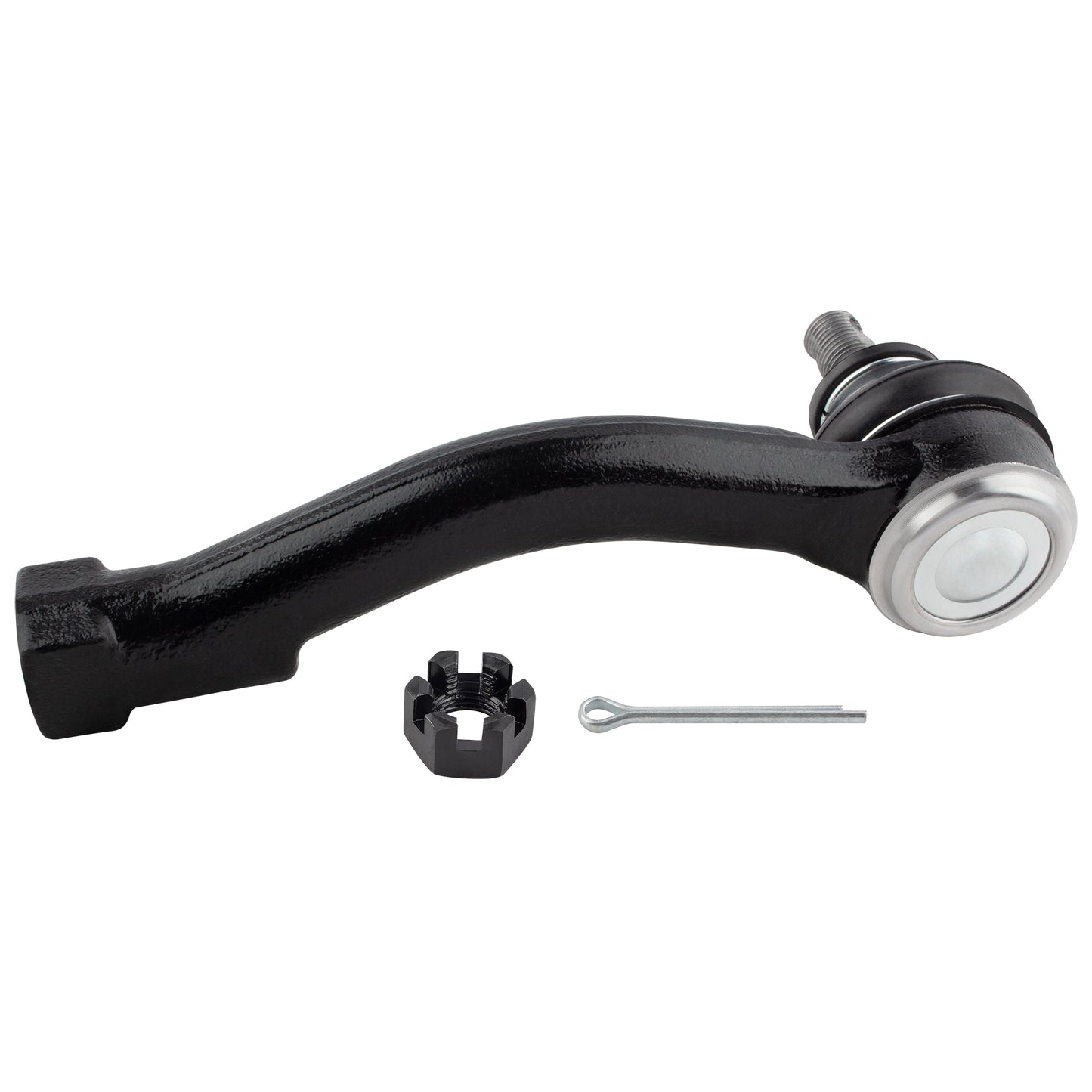 BOXI (Set of 4) 2x Front Inner Tie Rod Ends + 2x Front Outer Tie Rod Ends Kit Fit for Kia Sorento — product photo 6