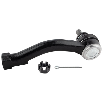 BOXI (Set of 4) 2x Front Inner Tie Rod Ends + 2x Front Outer Tie Rod Ends Kit Fit for Kia Sorento — product photo 6