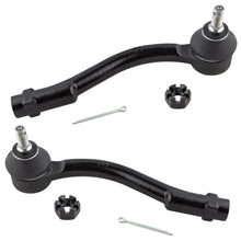 BOXI 4pcs Front Inner Outer Tie Rod Ends Fit for Kia Rio 2006-2011 — product photo 2