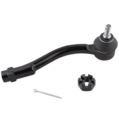 BOXI 4pcs Front Inner Outer Tie Rod Ends Fit for Kia Rio 2006-2011 — product photo 4