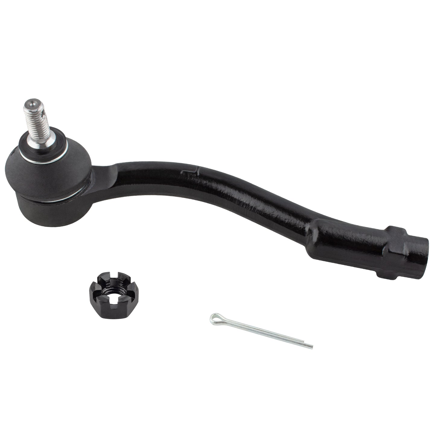 BOXI 4pcs Front Inner Outer Tie Rod Ends Fit for Kia Rio 2006-2011 — product photo 5