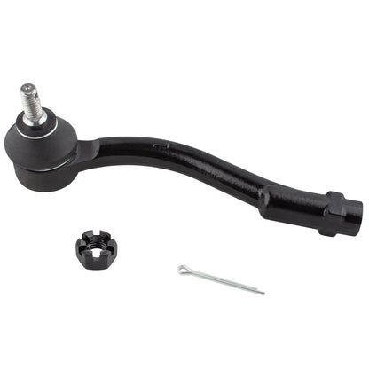 BOXI 4pcs Front Inner Outer Tie Rod Ends Fit for Kia Rio 2006-2011 — product photo 5