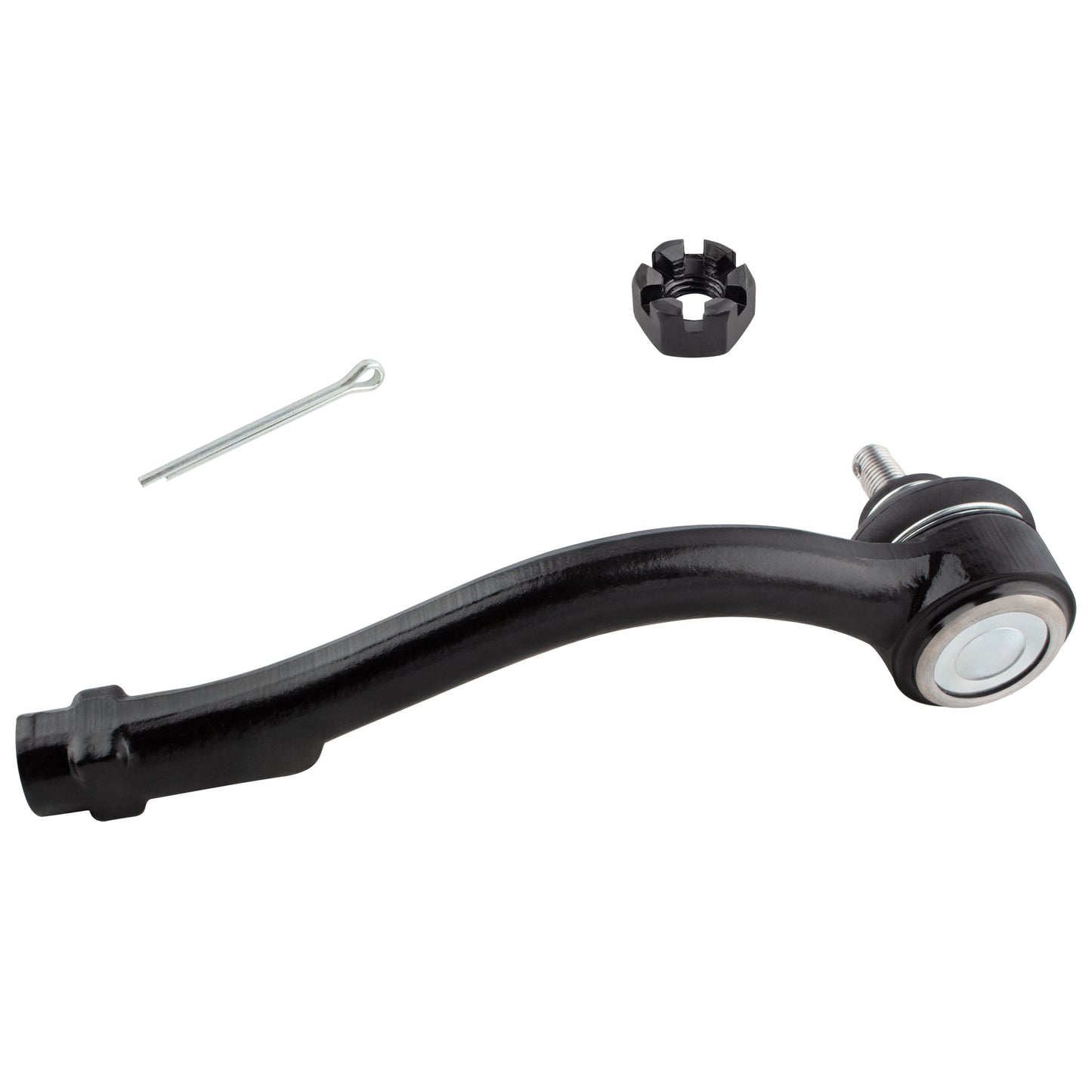 BOXI 4pcs Front Inner Outer Tie Rod Ends Fit for Kia Rio 2006-2011 — product photo 7