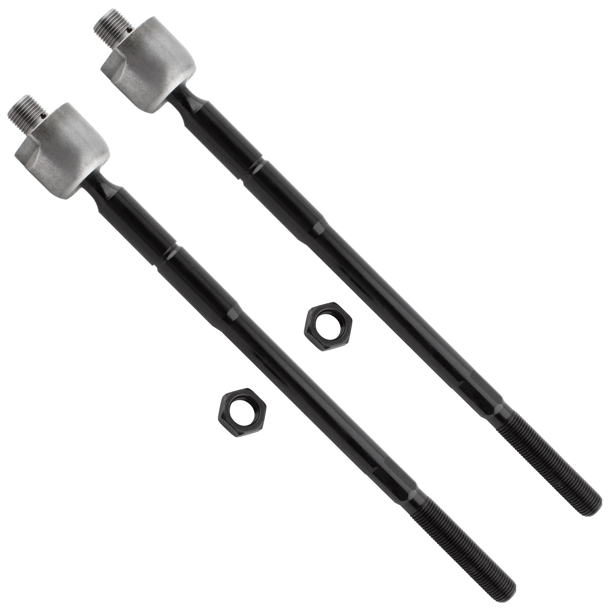 BOXI 2pcs Front Inner Tie Rod Ends Fit for Hyundai Elantra 2001-2006