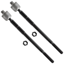 BOXI 2pcs Front Inner Tie Rod Ends Fit for Hyundai Elantra 2001-2006