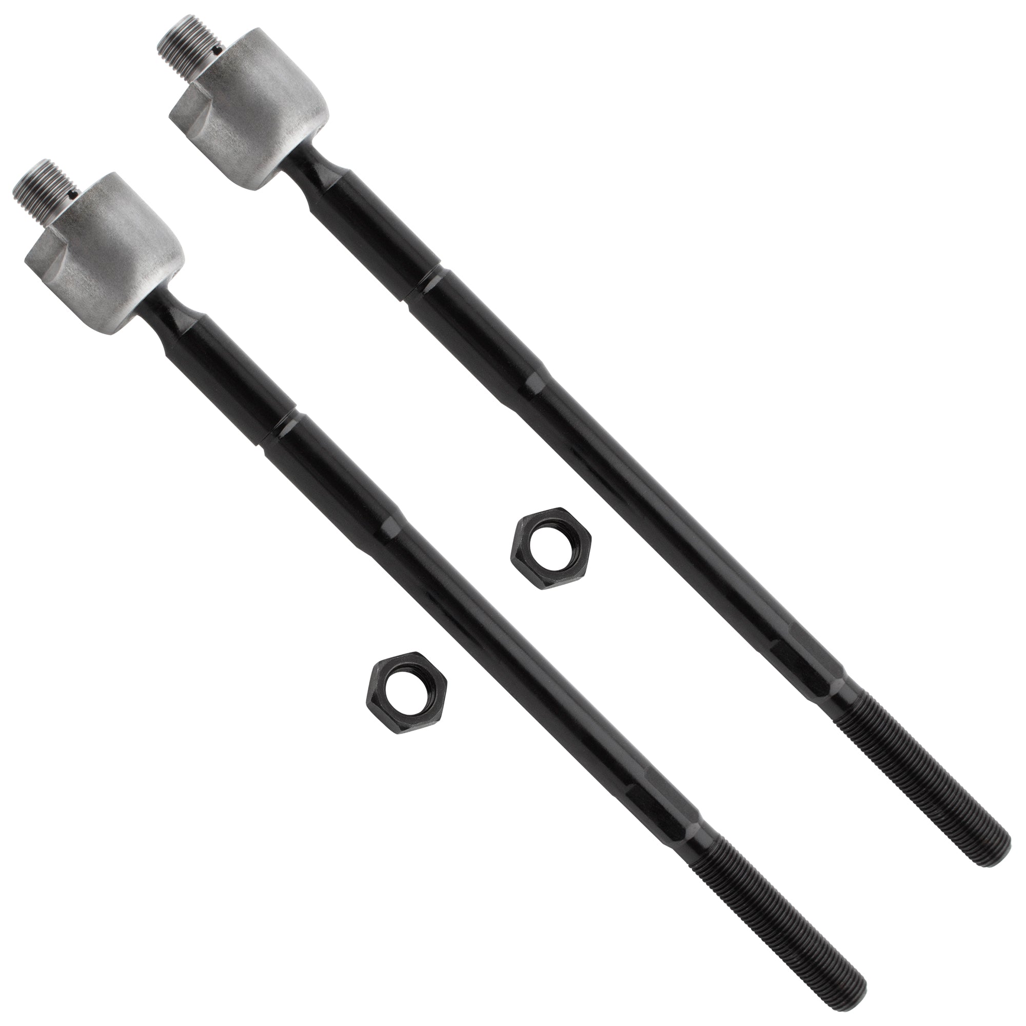 BOXI 2pcs Front Inner Tie Rod Ends Fit for Hyundai Elantra 2001-2006