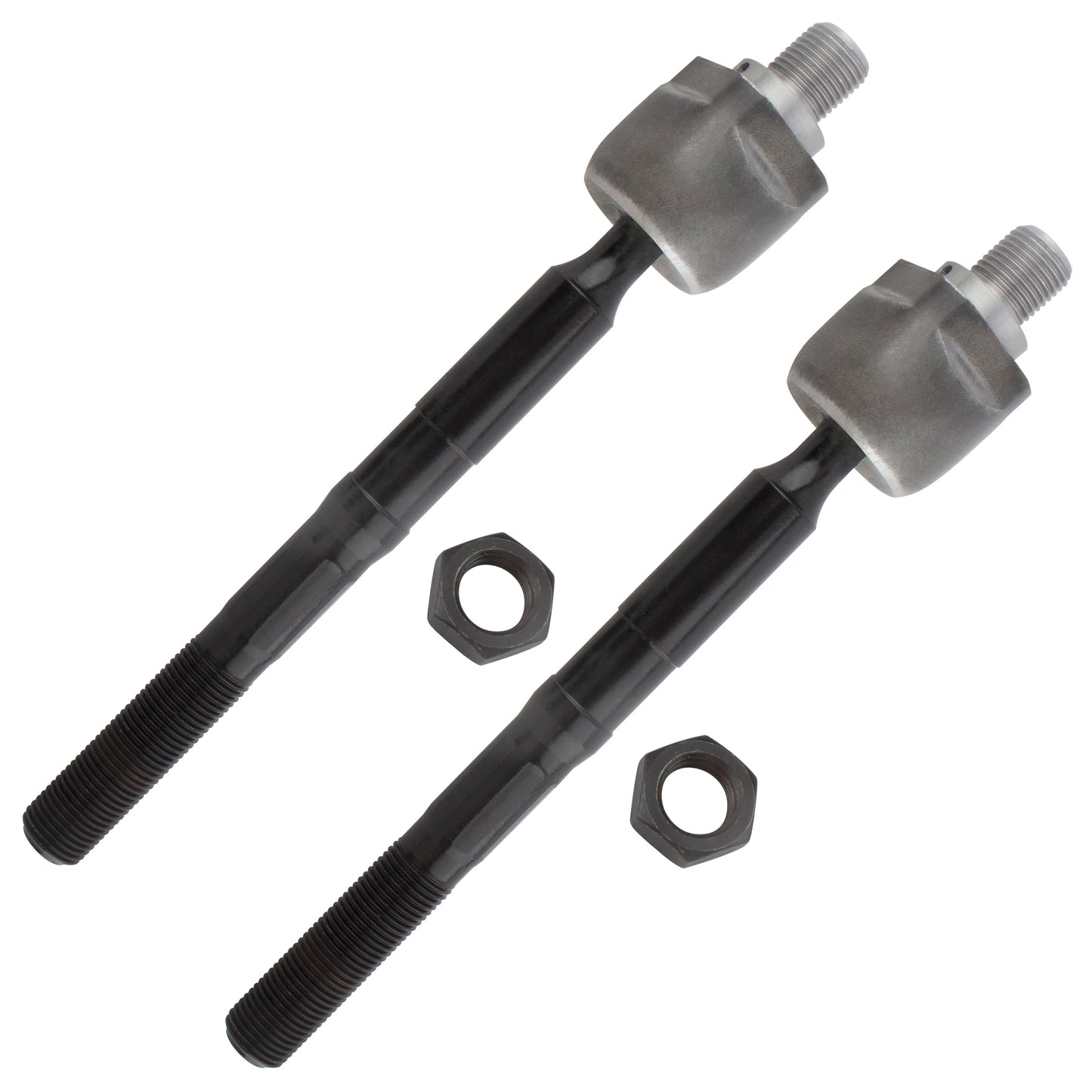 BOXI 2pcs Front Inner Tie Rod Ends Fit for Hyundai Entourage 2007-2009