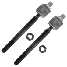 BOXI 2pcs Front Inner Tie Rod Ends Fit for Hyundai Entourage 2007-2009