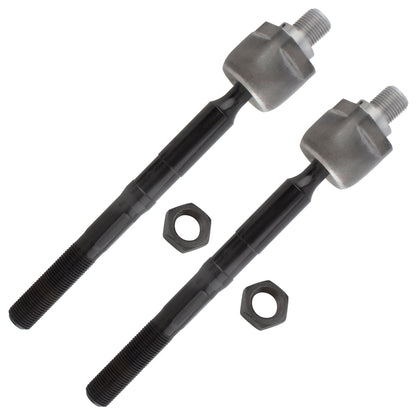 BOXI 2pcs Front Inner Tie Rod Ends Fit for Hyundai Entourage 2007-2009