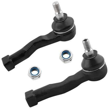 BOXI 2pc Front Outer Tie Rod End Kit ES3618 ES3621 for Kia Sedona 2002 2003 2004 2005 Steering Tie — product photo 2