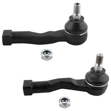 BOXI (Set of 4) Front Sway Bar Link and Front Outer Tie Rod Links Front Suspension Kit Fit for Kia — product photo 2