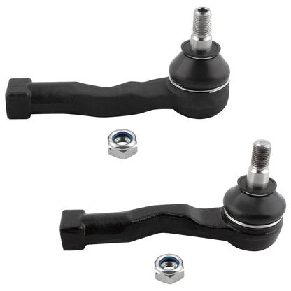 BOXI (Set of 4) Front Sway Bar Link and Front Outer Tie Rod Links Front Suspension Kit Fit for Kia — product photo 2