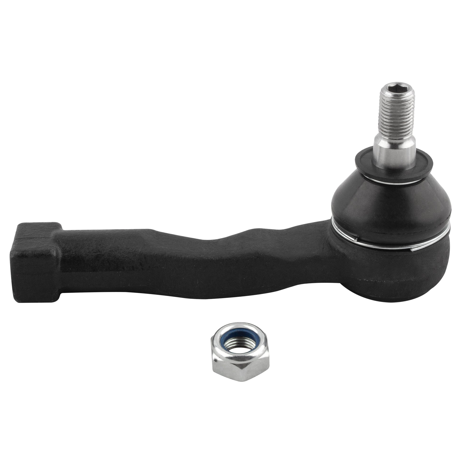 BOXI (Set of 4) Front Sway Bar Link and Front Outer Tie Rod Links Front Suspension Kit Fit for Kia — product photo 6