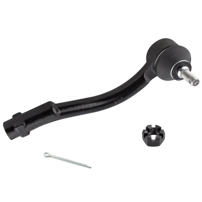 BOXI 2pcs Front Outer Tie Rod Ends Fit for Kia Rio 2006-2011 — product photo 2