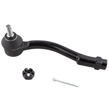BOXI 2pcs Front Outer Tie Rod Ends Fit for Kia Rio 2006-2011 — product photo 3