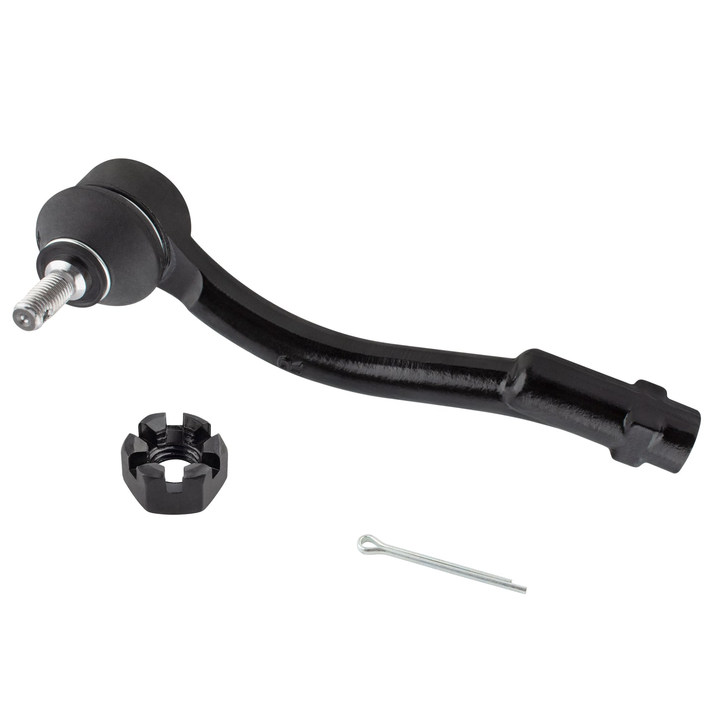 BOXI 2pcs Front Outer Tie Rod Ends Fit for Kia Rio 2006-2011 — product photo 5