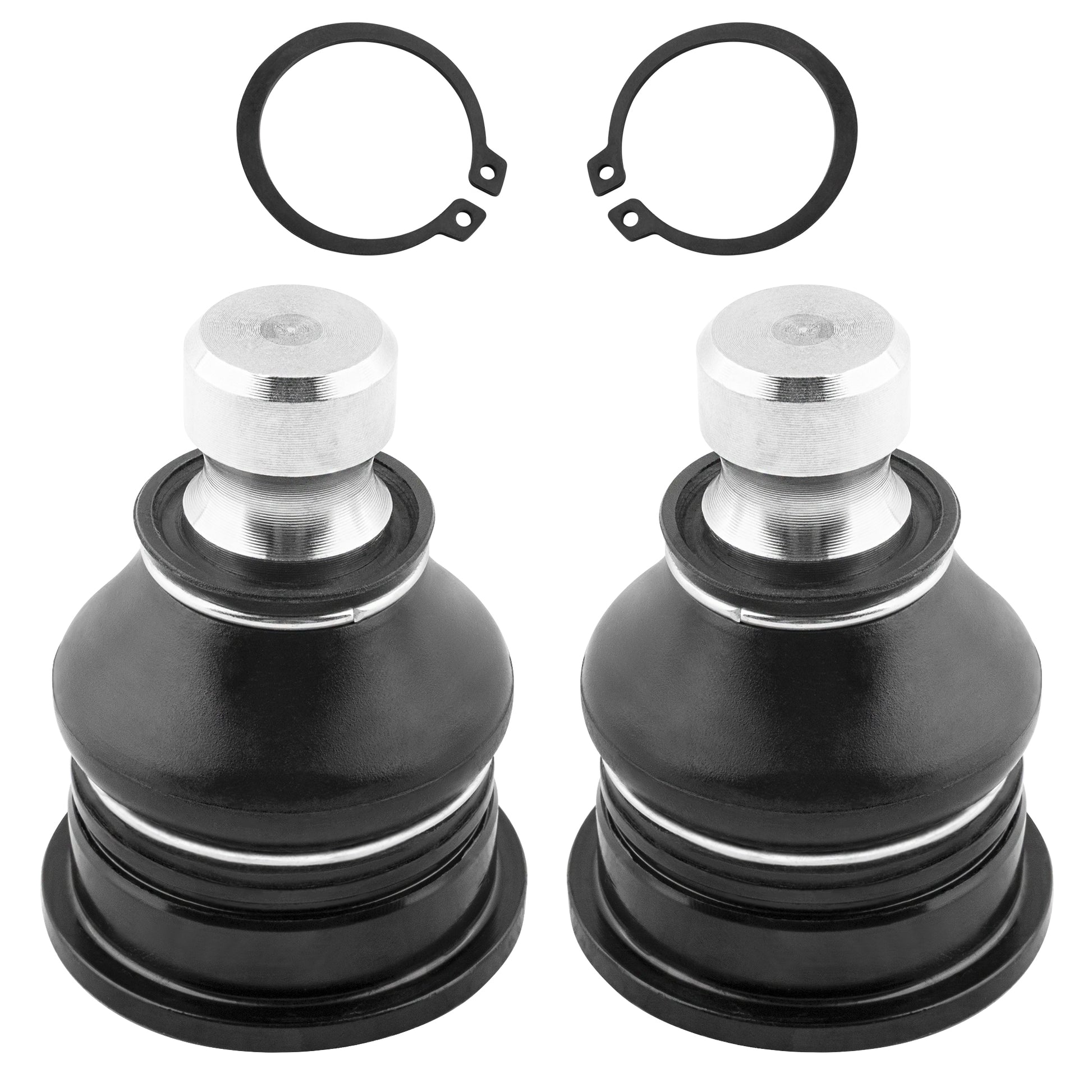 BOXI 2pcs Front Suspension Lower Ball Joints Fit for Hyundai Santa Fe 2001-2012