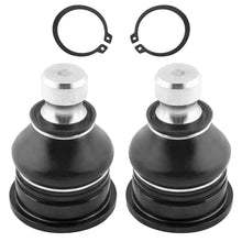 BOXI 2pcs Front Suspension Lower Ball Joints Fit for Hyundai Santa Fe 2001-2012