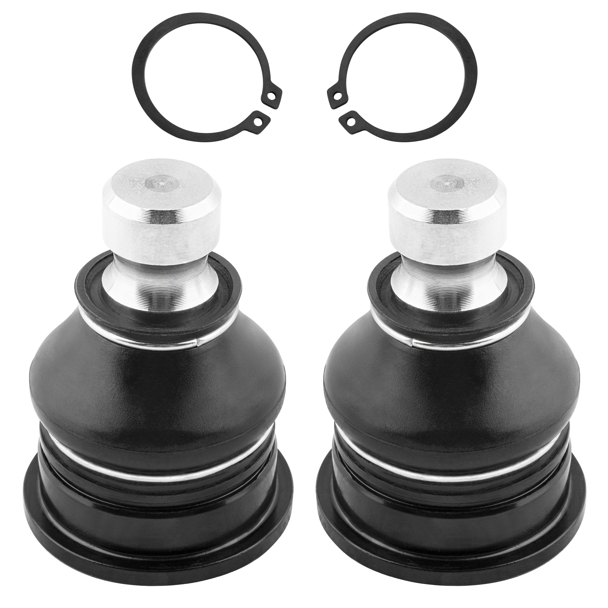 BOXI 2pcs Front Suspension Lower Ball Joints Fit for Hyundai Santa Fe 2001-2012