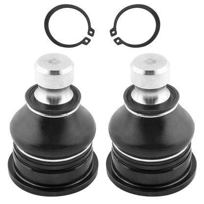 BOXI 2pcs Front Suspension Lower Ball Joints Fit for Hyundai Santa Fe 2001-2012