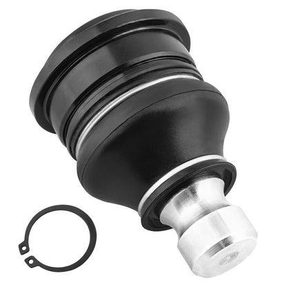 BOXI 2pcs Front Suspension Lower Ball Joints Fit for Hyundai Santa Fe 2001-2012 — product photo 3