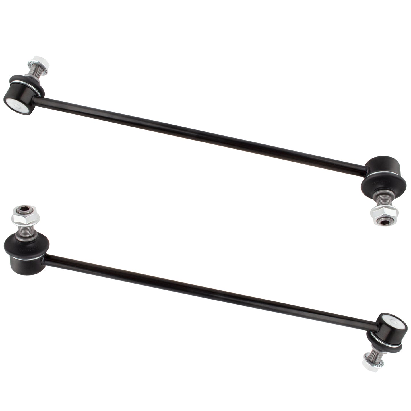 BOXI 4pcs Front and Rear Stabilizer Sway Bar Links Fit for Hyundai Santa Fe 2007-2012 — product photo 2