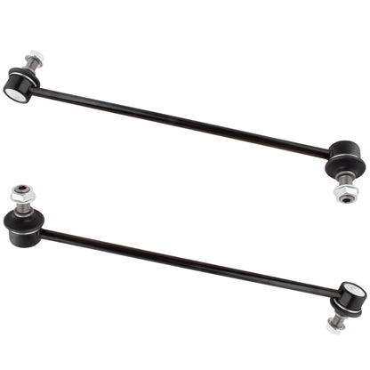 BOXI 4pcs Front and Rear Stabilizer Sway Bar Links Fit for Hyundai Santa Fe 2007-2012 — product photo 2