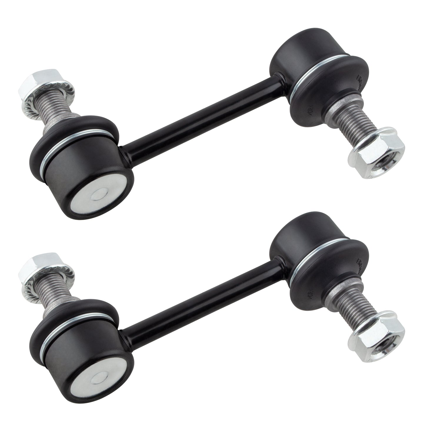 BOXI 4pcs Front and Rear Stabilizer Sway Bar Links Fit for Hyundai Santa Fe 2007-2012 — product photo 3