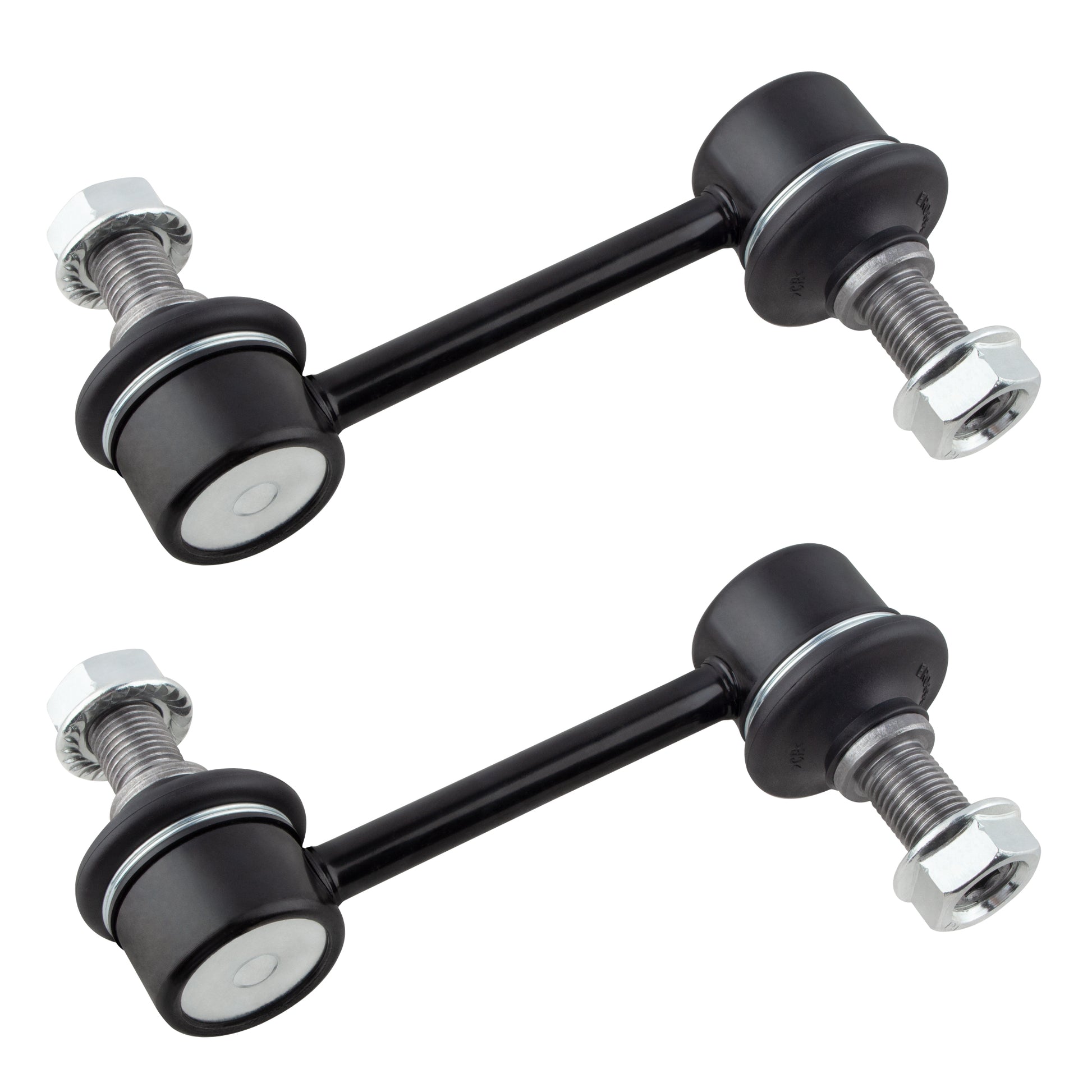BOXI 4pcs Front and Rear Stabilizer Sway Bar Links Fit for Hyundai Santa Fe 2007-2012 — product photo 3