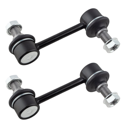 BOXI 4pcs Front and Rear Stabilizer Sway Bar Links Fit for Hyundai Santa Fe 2007-2012 — product photo 3