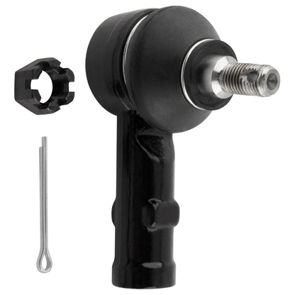 BOXI 2pcs Front Outer Tie Rod End Links Fit for Hyundai Accent 1995-2005 — product photo 6