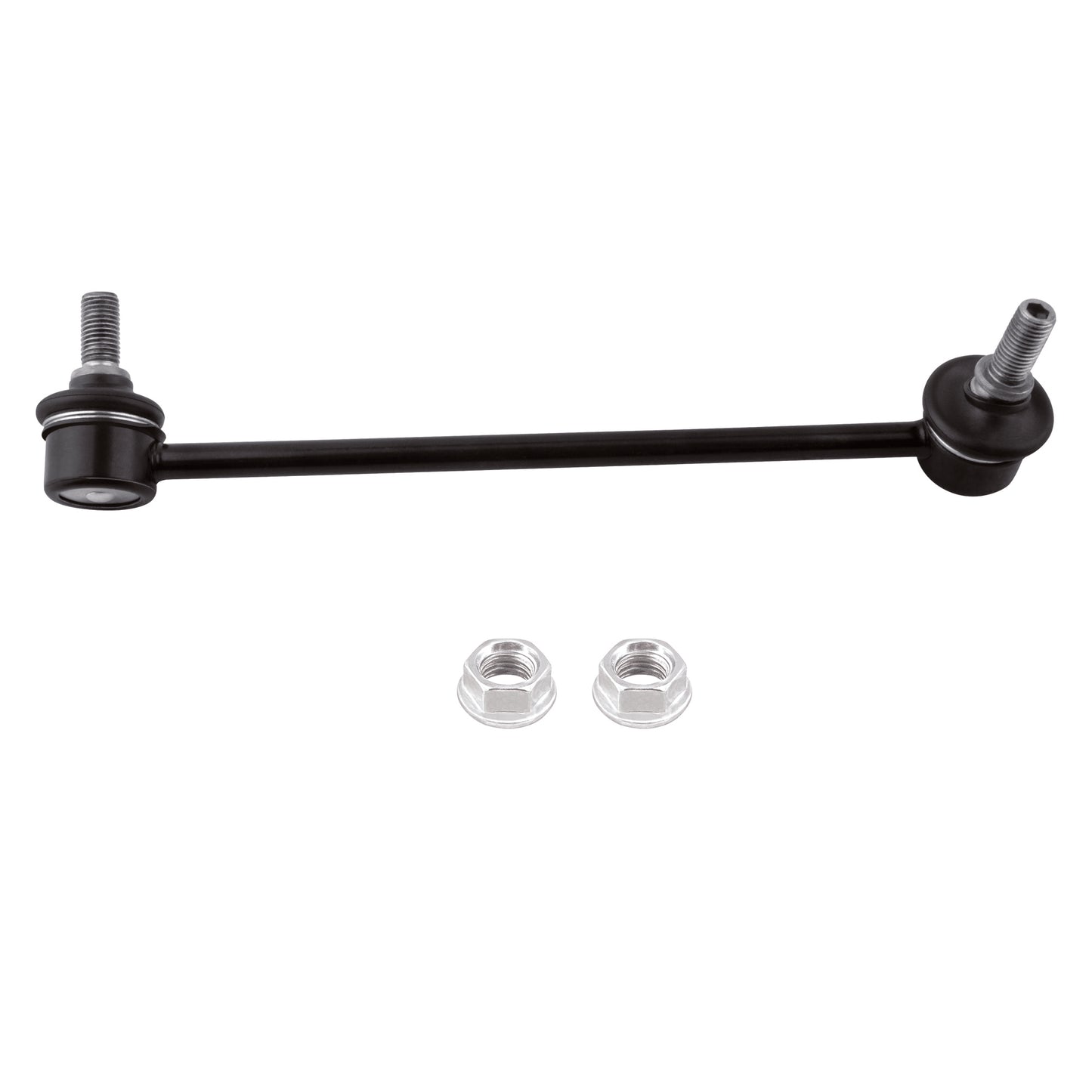 BOXI 4pcs Front Sway Bar Links & Outer Tie Rods Fit for Kia Rio 2003 2004 2005 — product photo 2
