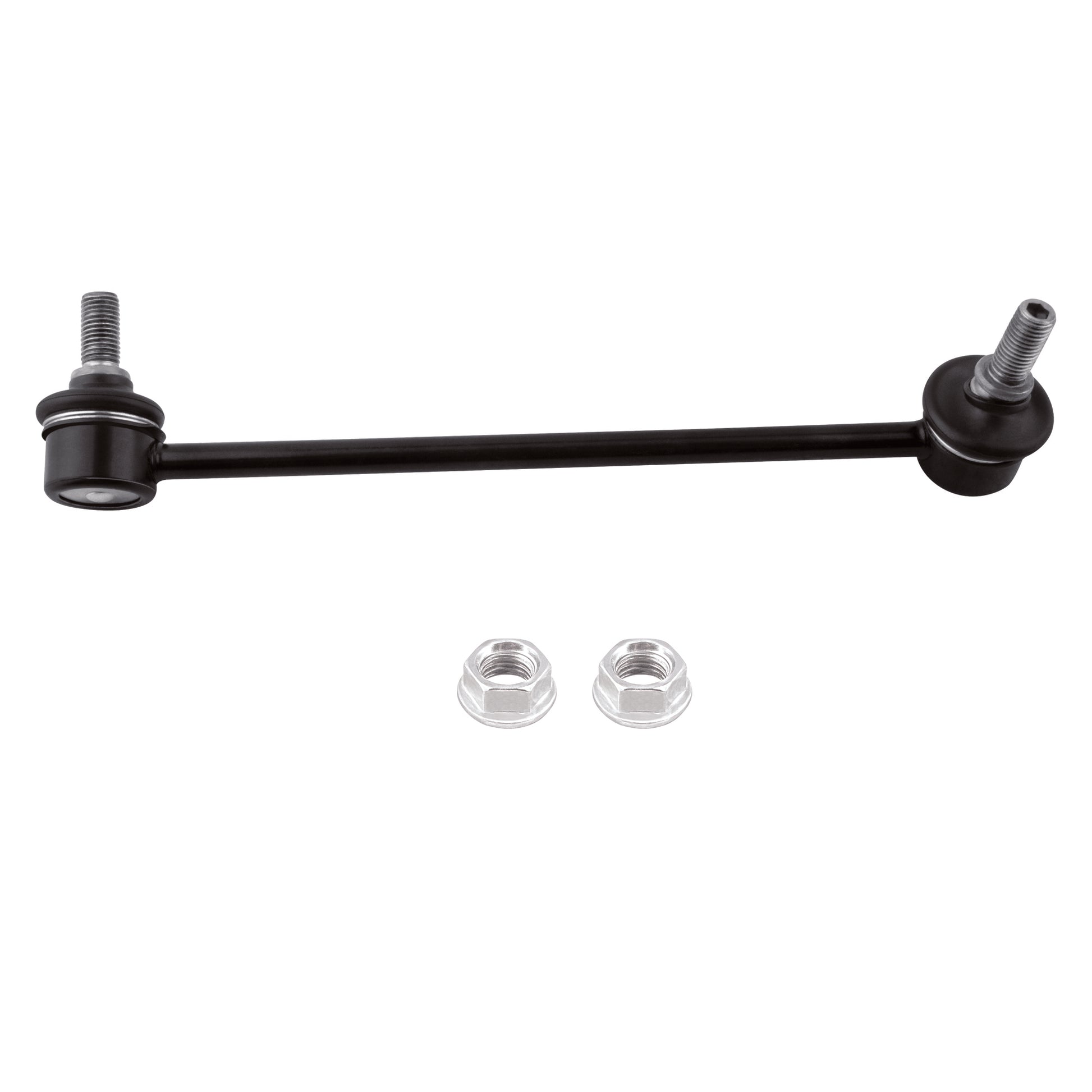 BOXI 4pcs Front Sway Bar Links & Outer Tie Rods Fit for Kia Rio 2003 2004 2005 — product photo 2