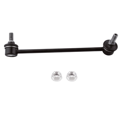 BOXI 4pcs Front Sway Bar Links & Outer Tie Rods Fit for Kia Rio 2003 2004 2005 — product photo 2